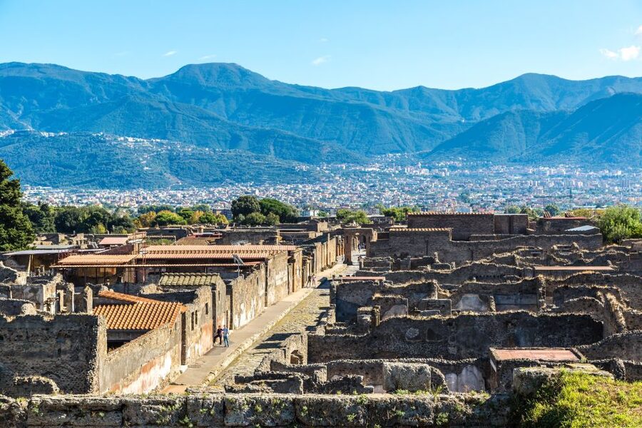 Pompeii: Entry Ticket with Optional Audio Guide - Using the audio guide without losing your way