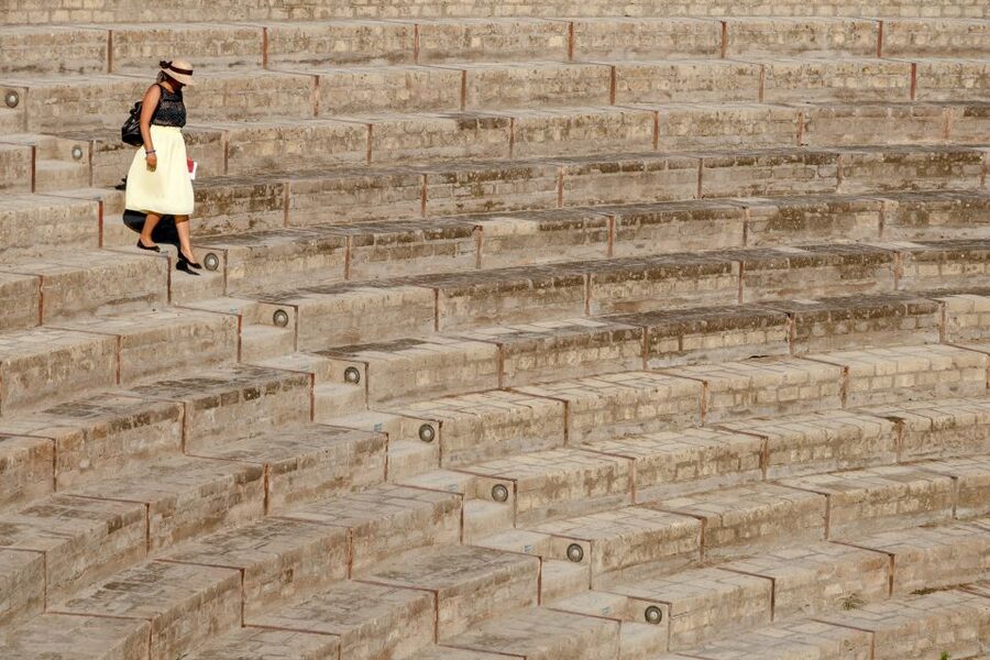 Pompeii: Entry Ticket with Optional Audio Guide - A practical route through the ancient city