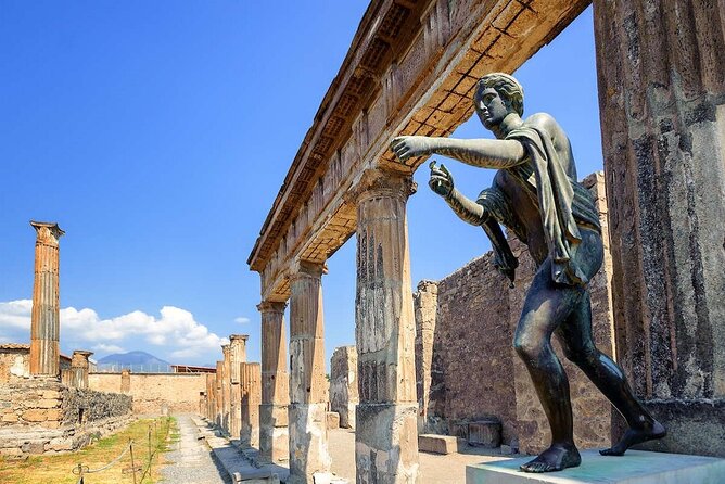 Pompeii Exclusive 2h Private Tour with your Archaeologist - What the two-hour format really gives you