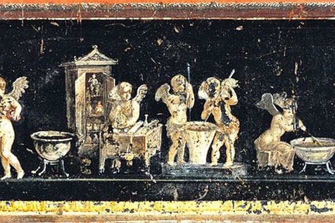 PompeiI Exclusive Tour with your Archaeologist in a Small Group - The House of the Faun and the House of the Vettii