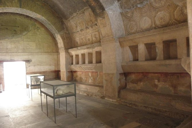 Pompeii Express Guided Tour by Train from Sorrento - What the two-hour walk actually covers