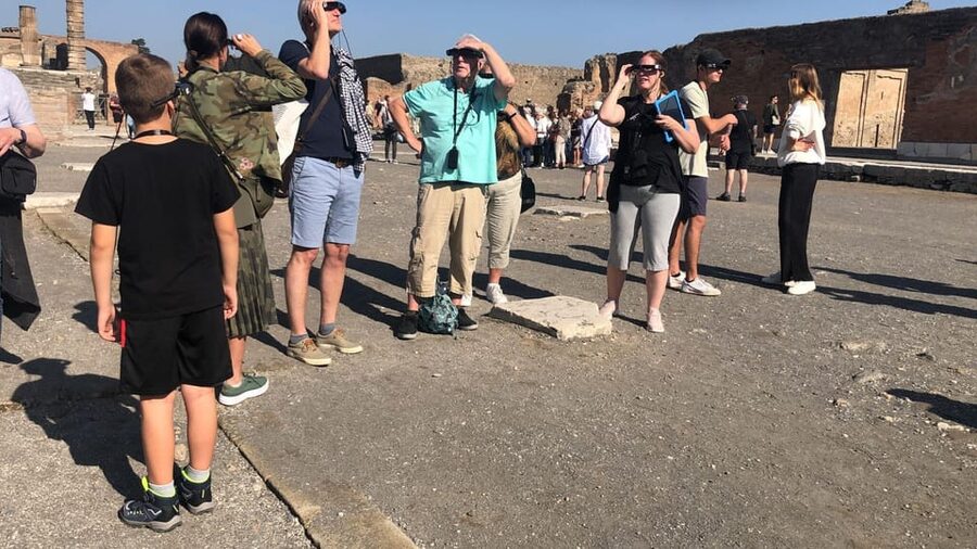 Pompeii: Family-Friendly Augmented Reality Tour with Ticket - Is $52.38 a fair price?