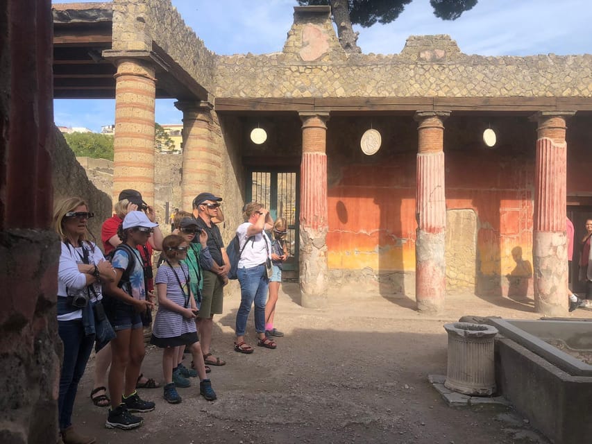Pompeii: Family-Friendly Augmented Reality Tour with Ticket - Should you book it?