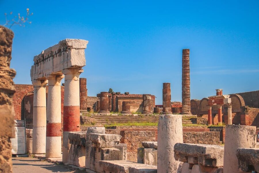 Pompeii Guided Experience - Tour Service Only - My verdict on this two-hour Pompeii tour