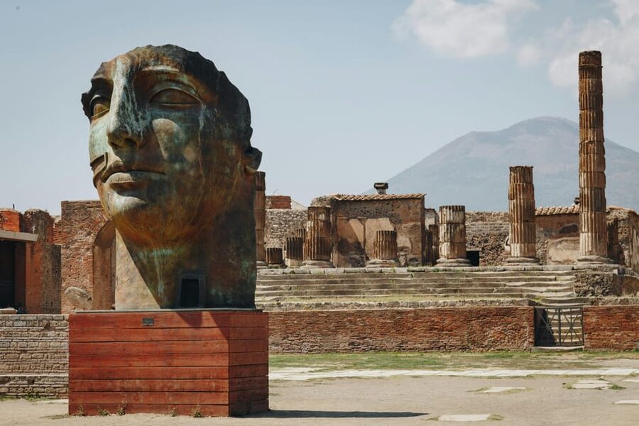 Pompeii Guided Experience - Tour Service Only - Why the group size matters