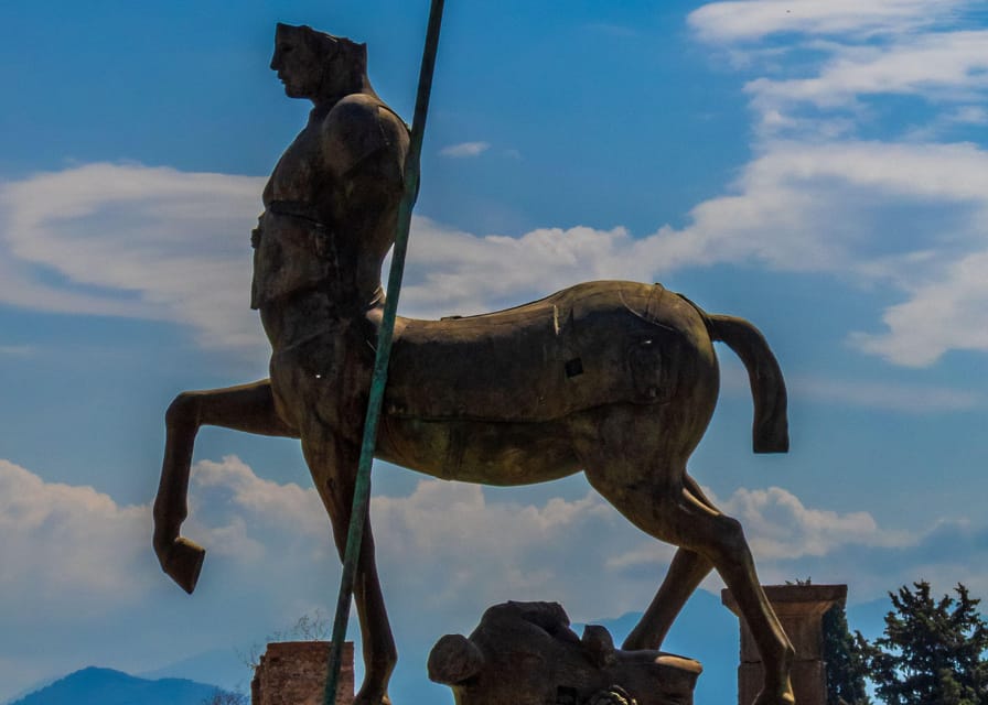 Pompeii Guided Experience - Tour Service Only - Is $23 a fair price?