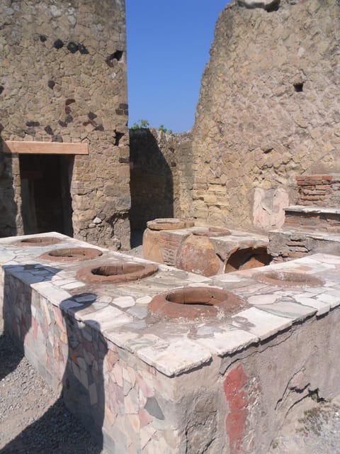 Pompeii Guided Experience - Tour Service Only - Who will enjoy this Pompeii visit?