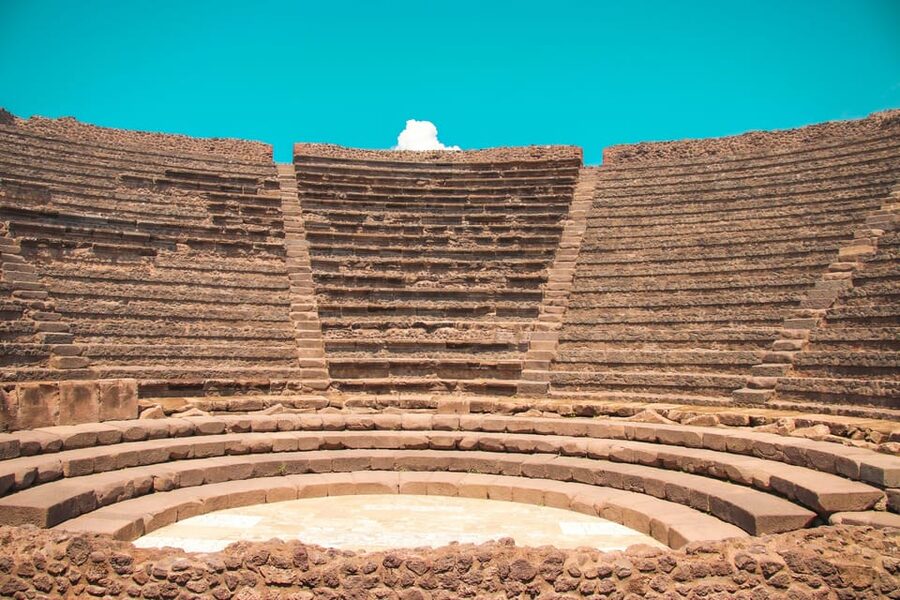 Pompeii Guided Experience - Tour Service Only - How to get the most from the two hours
