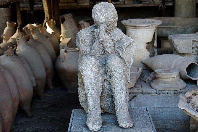 Pompeii Guided Group Tour with Entry Ticket and Archaeologist - Starting at Porta Marina Superiore