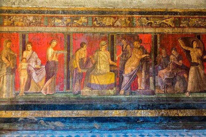 Pompeii: Guided Small Group Tour Max 6 People with Private Option - Pompeii’s theater and public entertainment