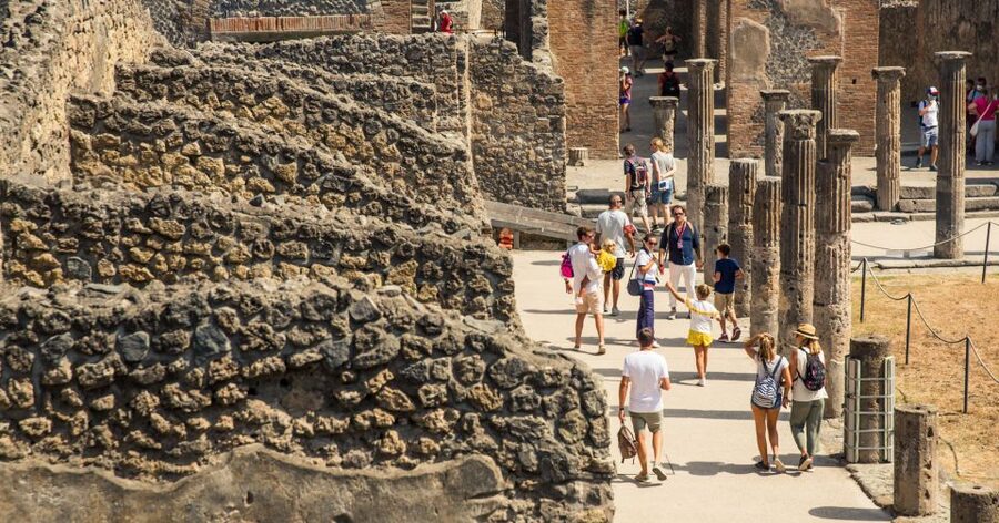 Pompeii: Guided Tour and Skip-the-Line Ticket - Thermopolium and Pistrinum