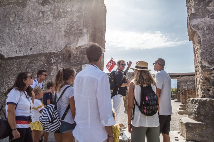 Pompeii: Guided Tour and Skip-the-Line Ticket - The House of the Faun and the Alexander Mosaic