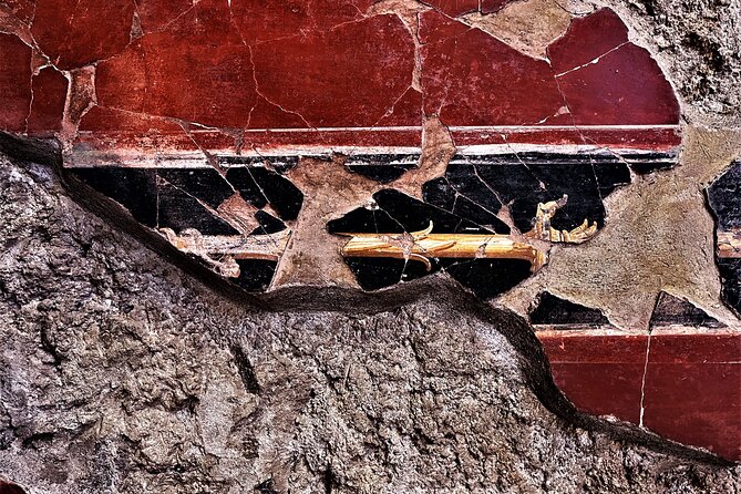 Pompeii Guided Tour and Wine Tasting from Positano - The hidden cost of waiting between stops