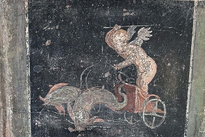 Pompeii Guided Tour and Wine Tasting from Positano - The final call: book it for the pairing