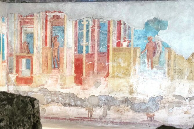 Pompeii Guided tour from Amalfi coast - Leaving Amalfi for Pompeii