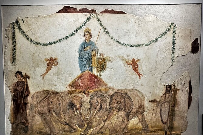 Pompeii Guided tour from Amalfi coast - What two hours at Pompeii really gives you