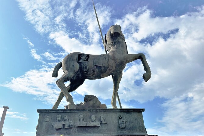 Pompeii Guided tour from Amalfi coast - Who will enjoy this Amalfi Pompeii tour most