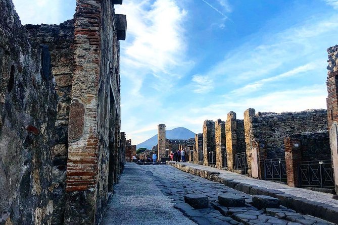 Pompeii Guided Tour From Sorrento Coast - Key points to know before booking