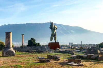 Pompeii Guided Tour From Sorrento Coast