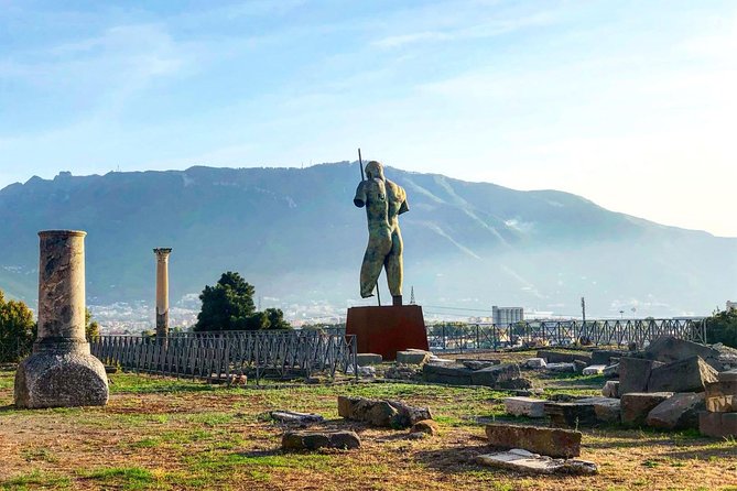 Pompeii Guided Tour From Sorrento Coast - Entering Pompeii without the main ticket hassle