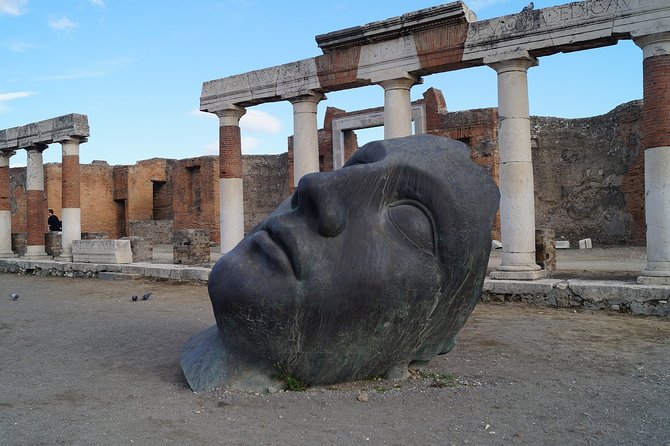 Pompeii Guided Tour & Lunch with Superior Wine Tasting - What the $176.19 price really buys
