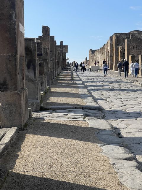 Pompeii: Guided Tour & Skip the Line Ticket - Key points to know before booking