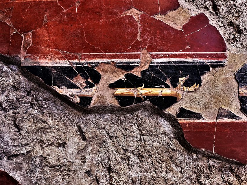 Pompeii: Guided Tour & Skip the Line Ticket - The Stabian Baths and everyday routines