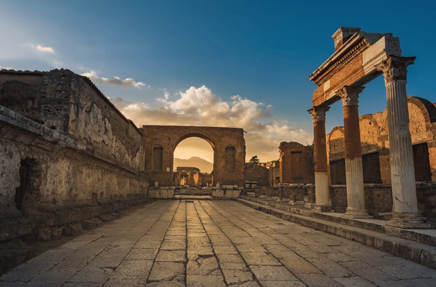 Pompeii Guided Tour with Archaeologist - Key points to know before you book