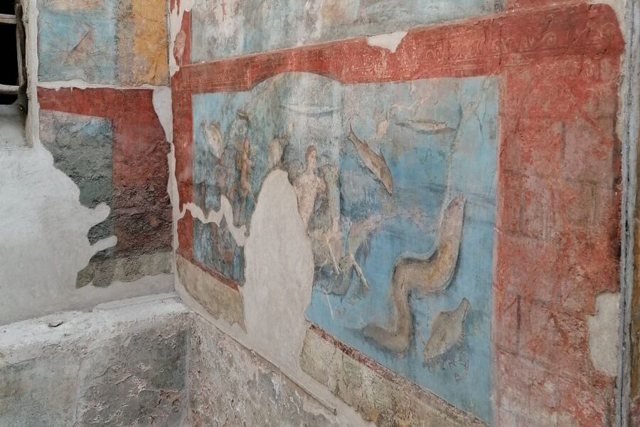 Pompeii: Guided Tour with Archaeologist with max. 12 People - Roman streets, shops, bakeries, and snack bars