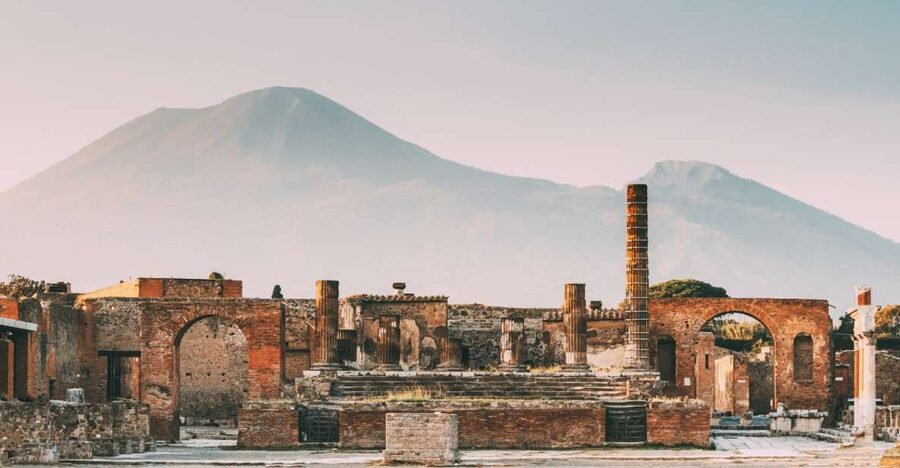 Pompeii Guided Tour with Archeologist - Key points to know before booking