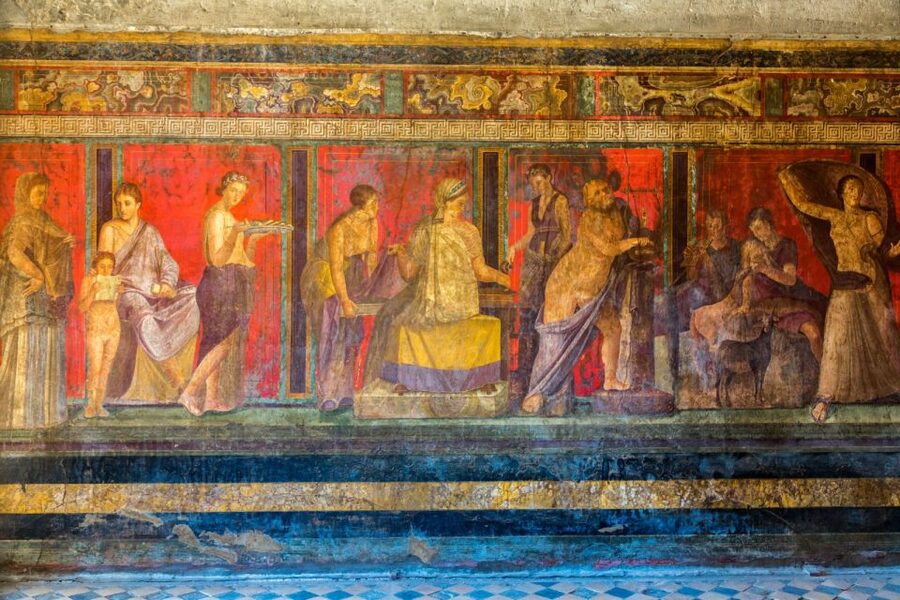 Pompeii Guided Tour with Archeologist - Mount Vesuvius beyond the ruins