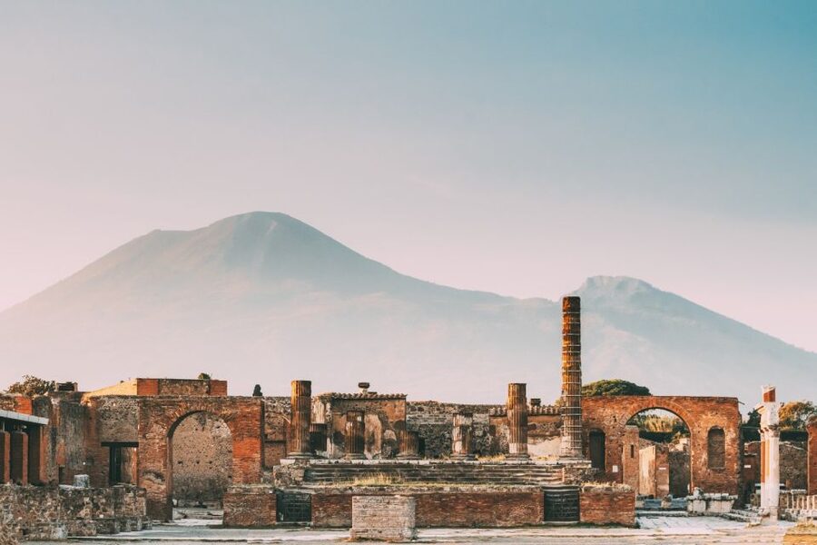 Pompeii Guided Tour with Archeologist - Meeting at Piazza Esedra