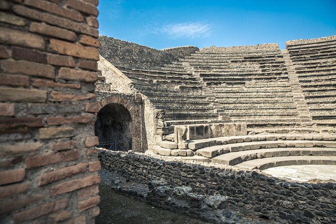Pompeii: Guided Tour with Priority Entrance - The Lupanar and the problem of queues