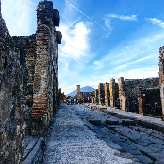 Pompeii: Guided Tour with Skip-the-Line Entry - Timing, Heat, and What to Carry
