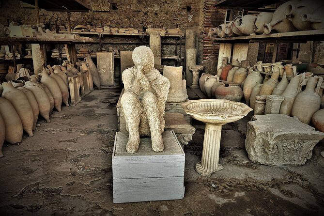 Pompeii: Guided Tour with Skip-the-Line Entry - Why a Guide Matters at Pompeii