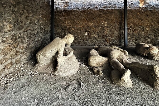 Pompeii: Guided Tour with Skip-the-Line Entry - Homes, Frescoes, and the People Behind the Walls