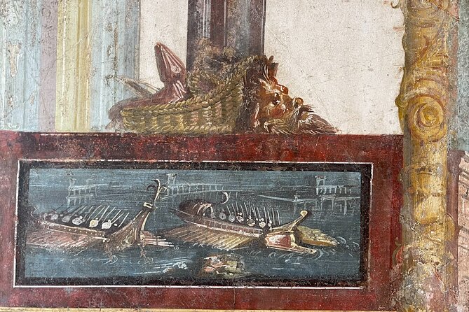 Pompeii: Guided Tour with Skip-the-Line Entry - Shops, Bakeries, and Everyday Pompeii