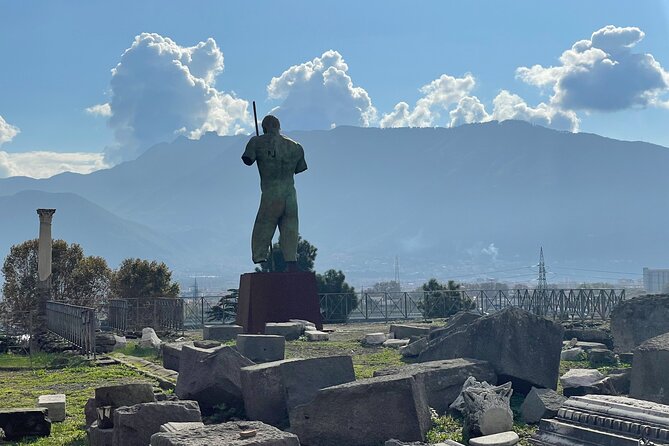 Pompeii: Guided Tour with Skip-the-Line Entry - The Antiquarium and the Human Cost of the Eruption