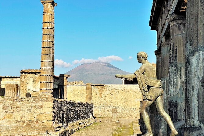 Pompeii: Guided Tour with Skip-the-Line Entry - How the Guides Shape the Experience