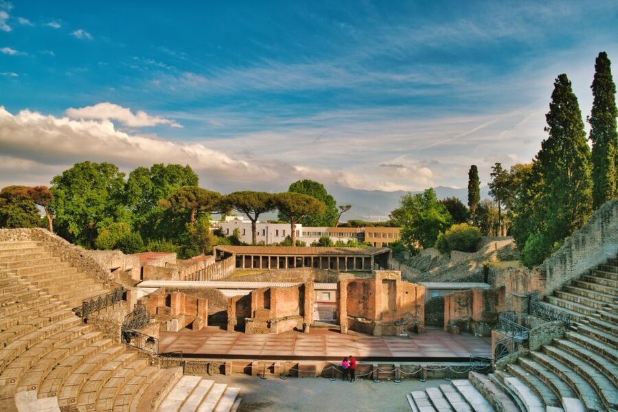 Pompeii: Guided Tour with Skip-the-Line Entry - Group or Private Tour?