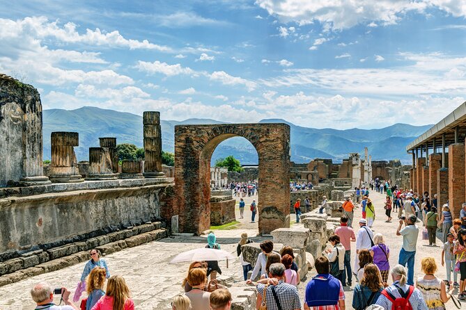 Pompeii Guided Tour with Ticket & Lunch from Sorrento - Why this Sorrento to Pompeii day trip works
