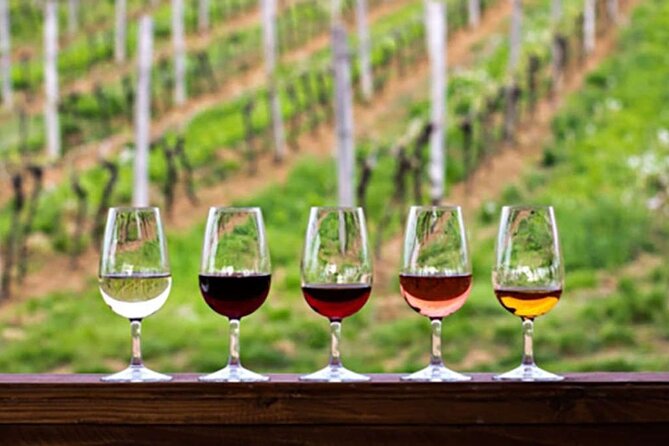 Pompeii Guided Tour with Ticket & Lunch from Sorrento - Lunch and wine at Sorrentino Winery