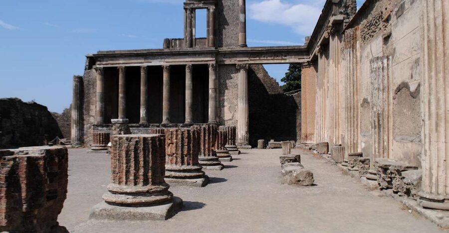 Pompeii Half-Day Coach Tour from Sorrento - Why Pompeii works well as a half-day trip