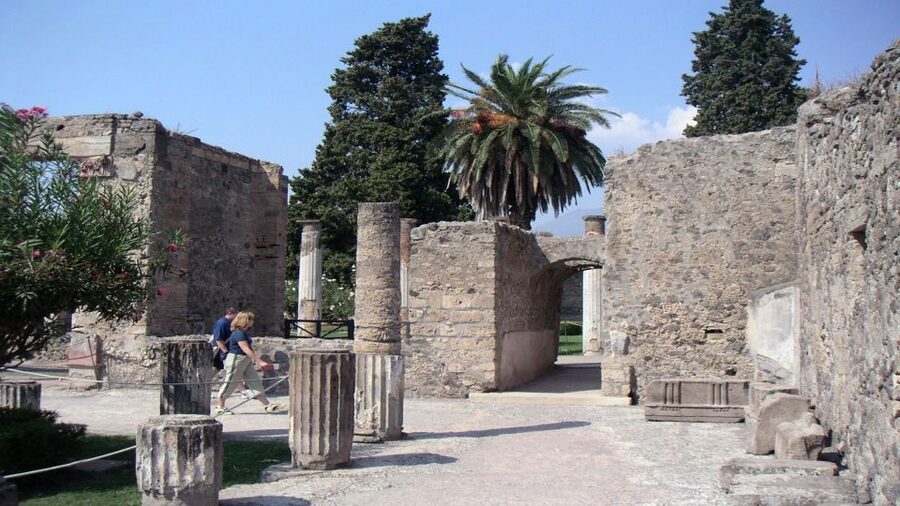 Pompeii Half-Day Coach Tour from Sorrento - Heat, crowds, and what to bring