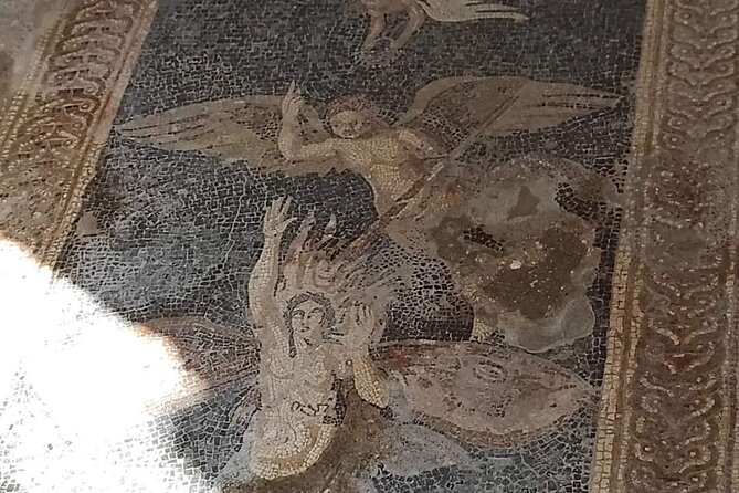 Pompeii Herculaneum - The drivers and the value of personal service