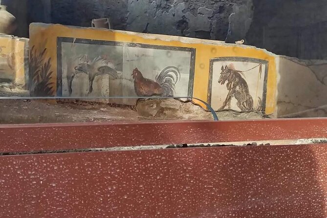 Pompeii Herculaneum - How the $540.71 price stacks up