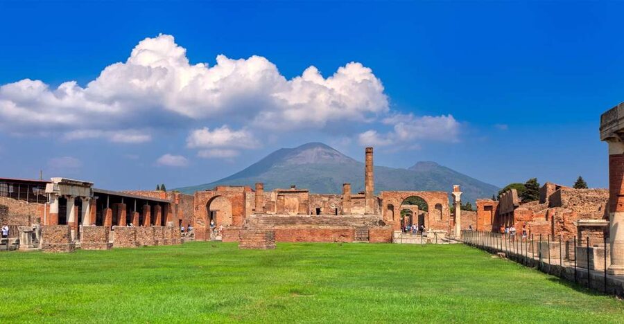 Pompeii-Herculaneum and Vesuvius Full-Day Tour - Key points to know before booking