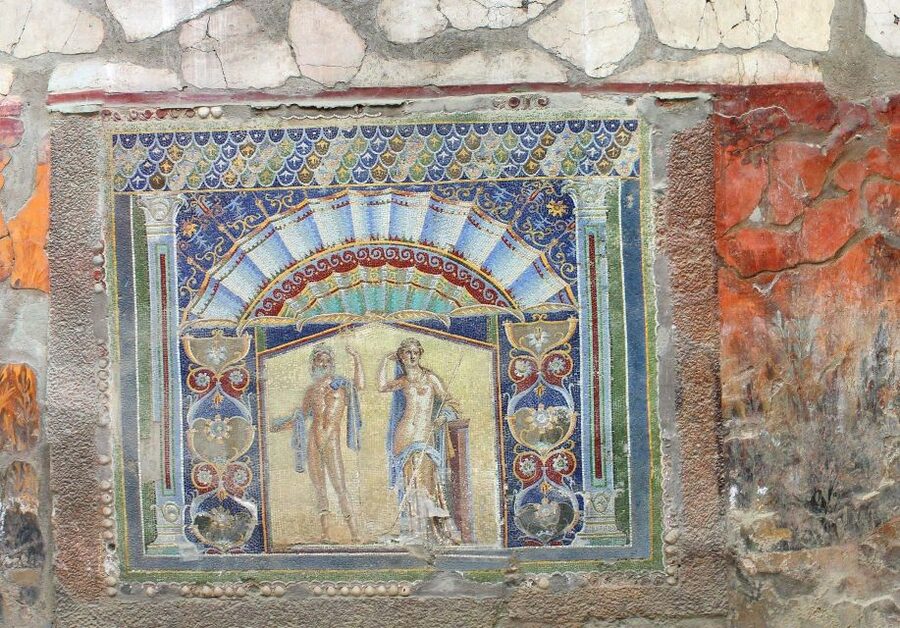 Pompeii, Herculaneum and Vesuvius Tour - The pace, physical effort, and small practical details