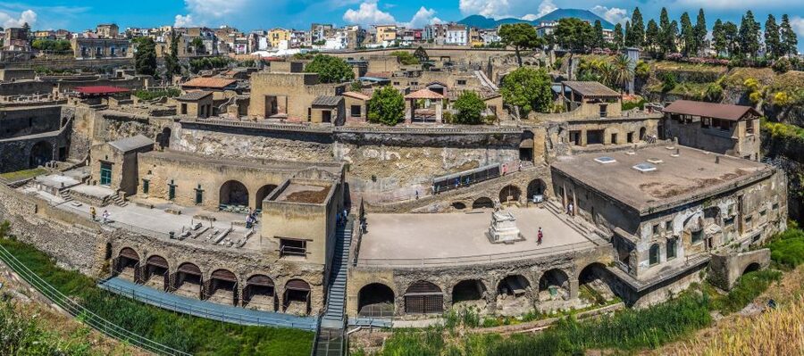 Pompeii, Herculaneum and Vesuvius Tour - Who will get the most from this tour