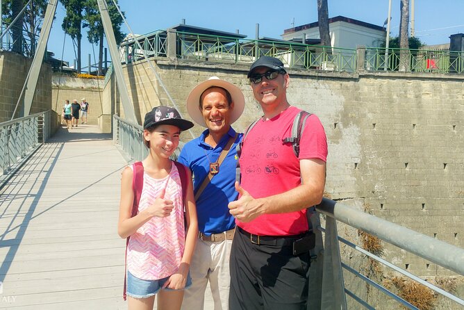 Pompeii, Herculaneum and Winery on Vesuvius with an Archaeologist - Starting at Herculaneum when the crowds are lighter